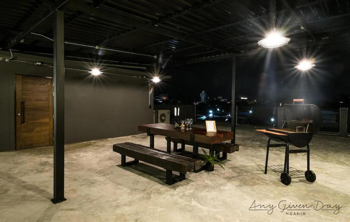 Villa Any Day House Huahin Esterno foto