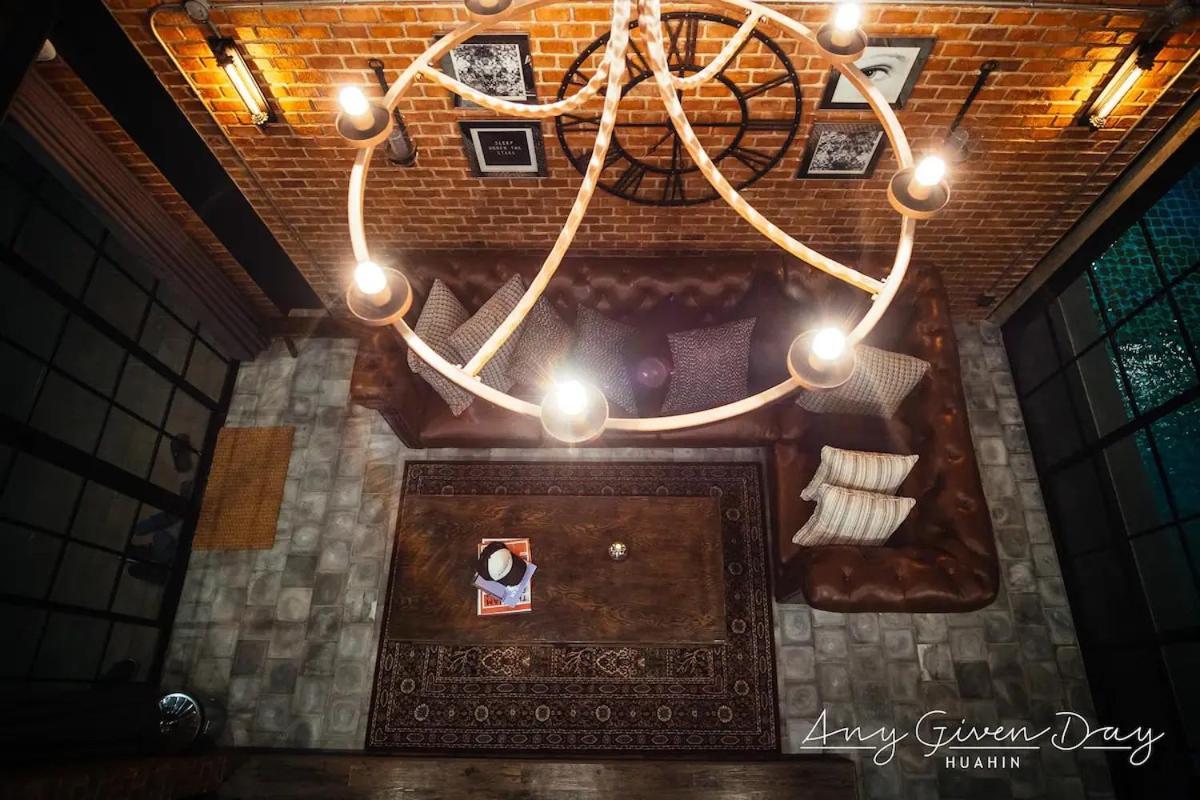 Villa Any Day House Huahin Esterno foto